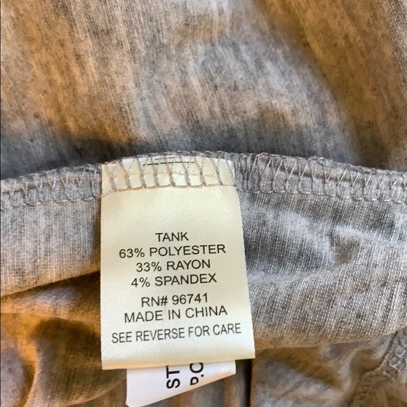 Yoga Tank-Top - Picture 5 of 5